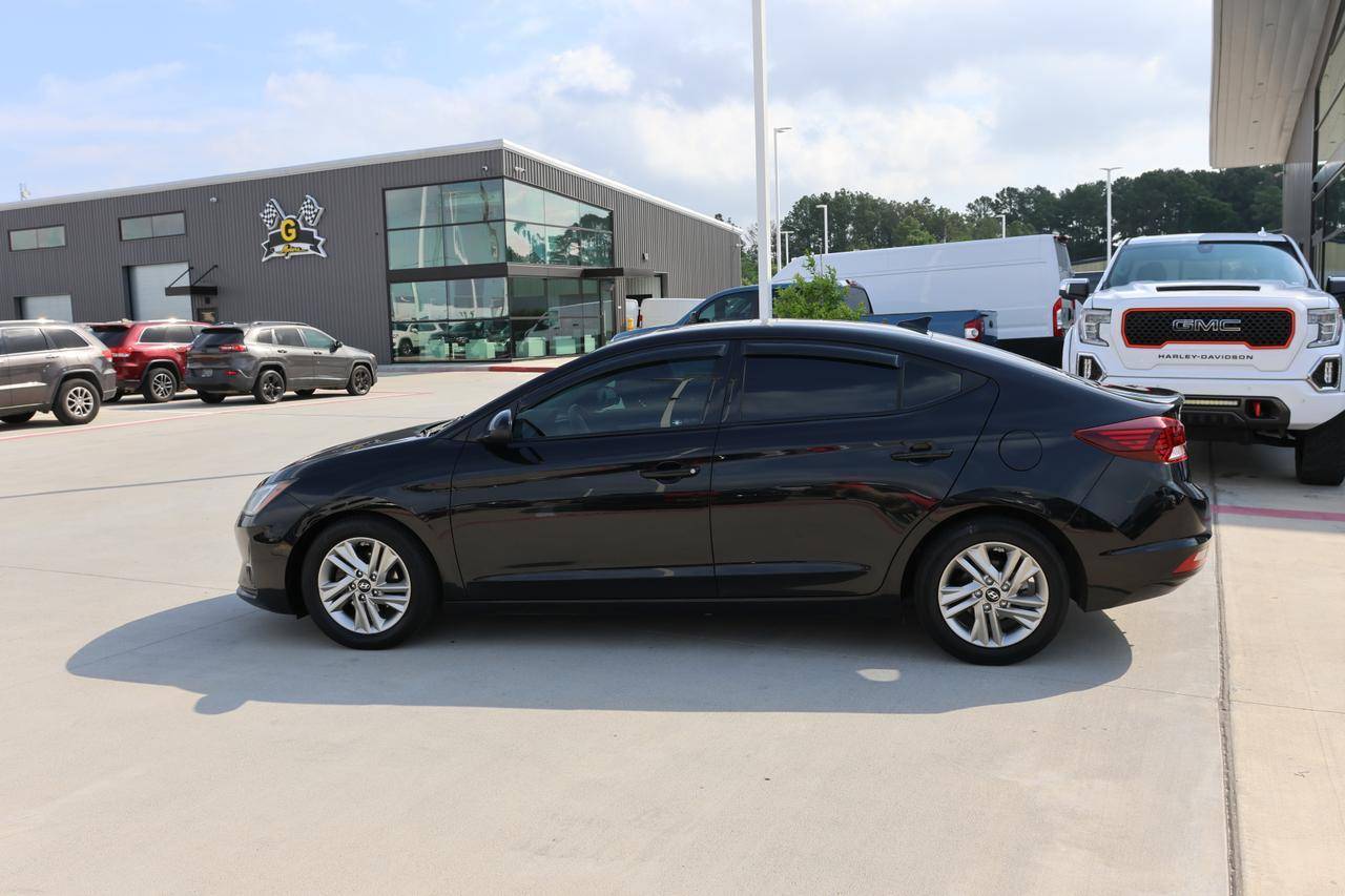 2019 Hyundai Elantra Value Edition — Sedan — 91,316 mi — Tomball, TX