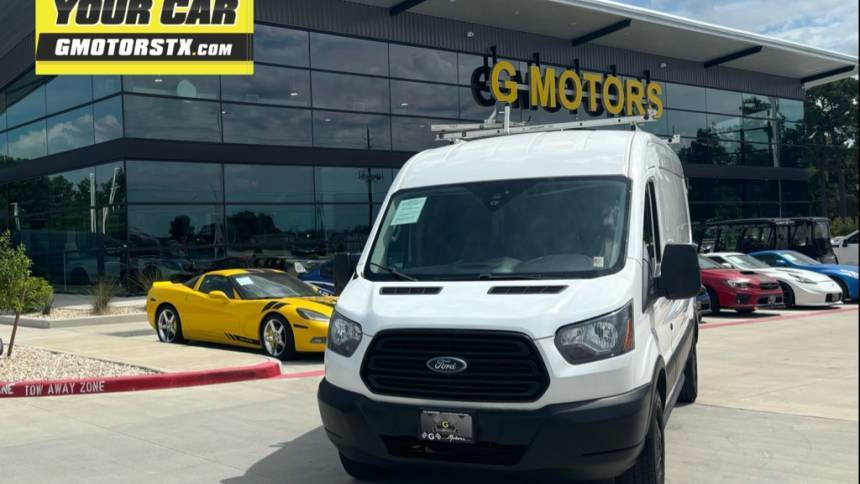 2019 Ford Transit Cargo Van T-250 — Cargo Van — 168,347 mi — Houston, TX