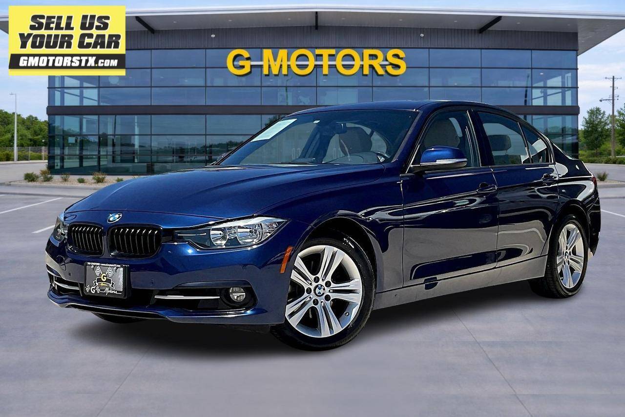 2016 BMW 3 Series 328i