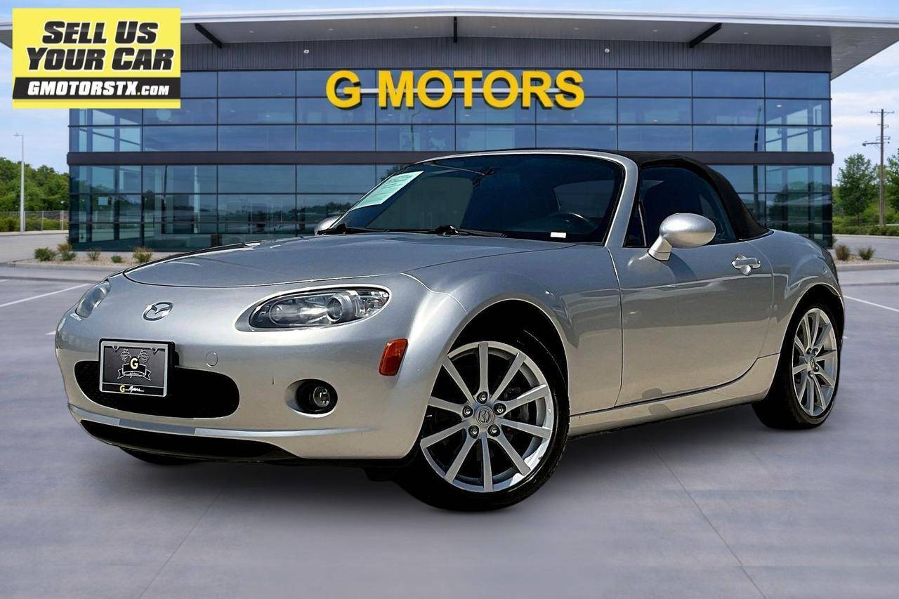 2006 Mazda MX-5 Miata Base