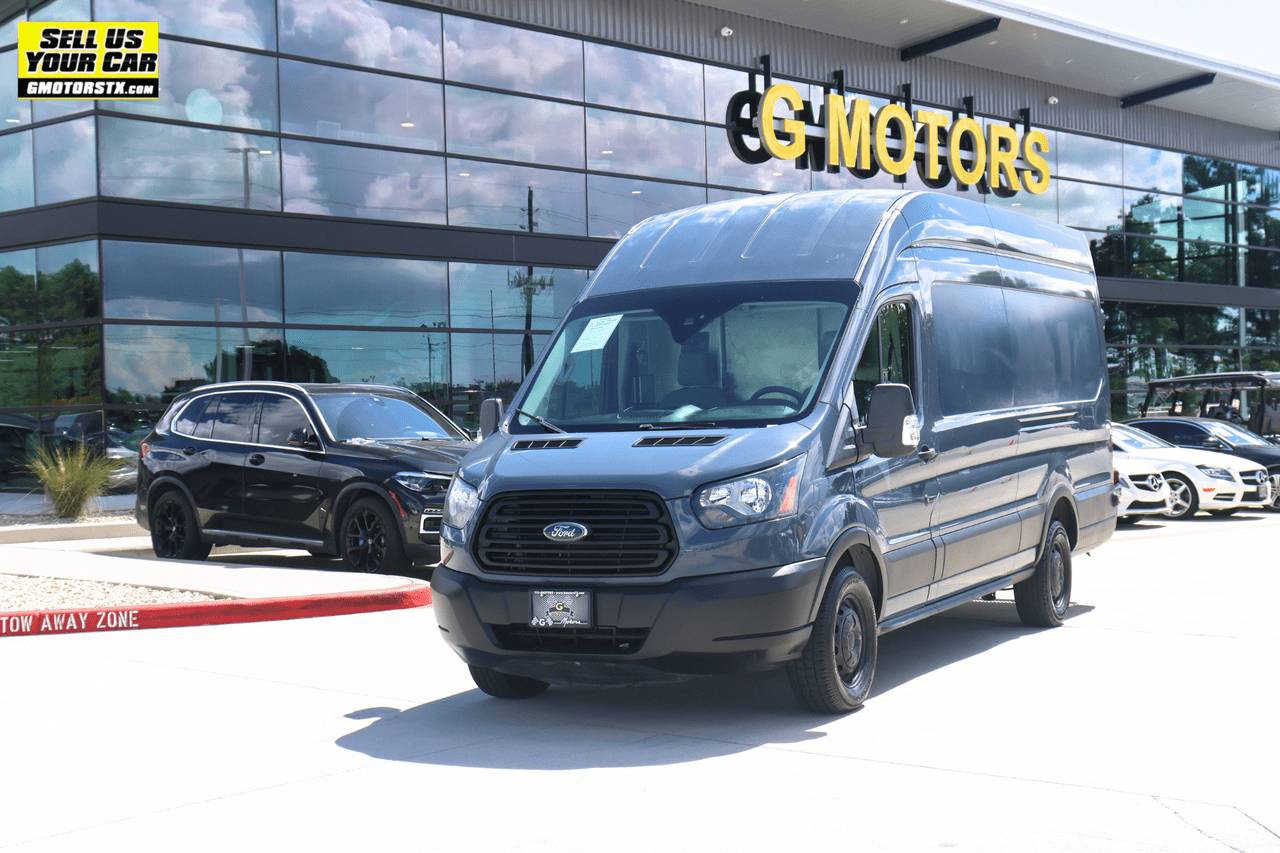 2019 Ford Transit Cargo Van T-250 — Cargo Van — 48,826 mi — Tomball, TX