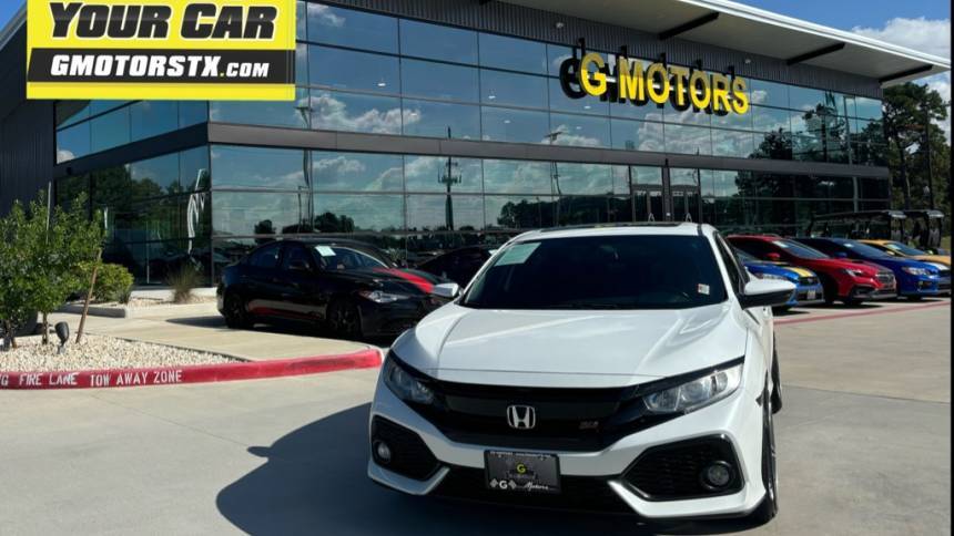 2019 Honda Civic Si — Sedan — 90,141 mi — Houston, TX
