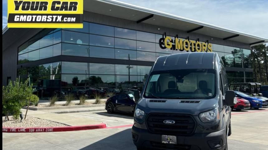 2020 Ford Transit Cargo Van T-250 — Cargo Van — 150,713 mi — Houston, TX