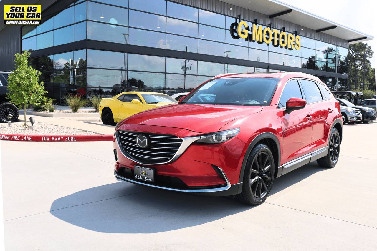 2016 Mazda CX-9 Grand Touring — SUV — 82,226 mi — Tomball, TX