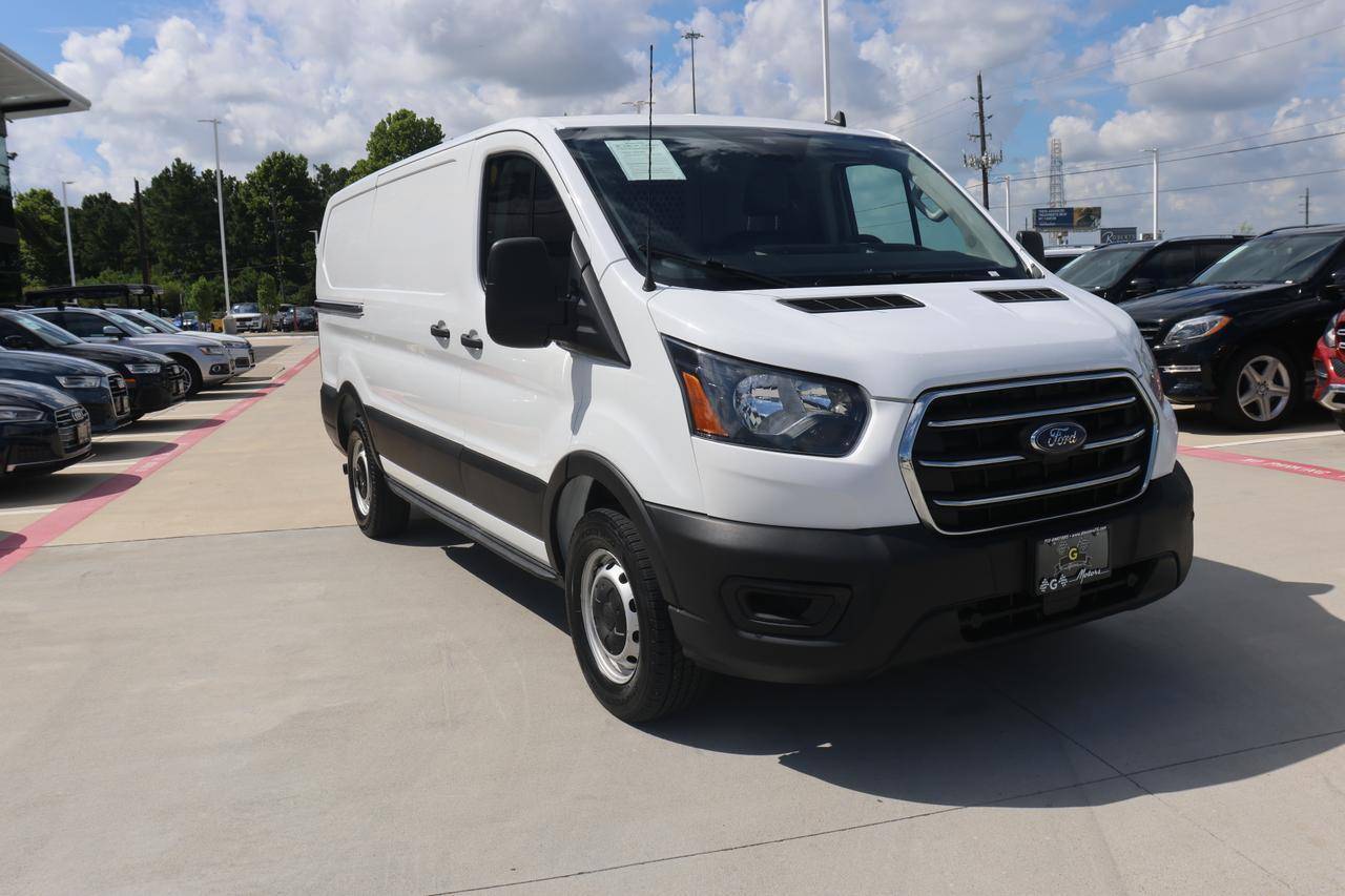2020 Ford Transit Cargo Van T-250 — Cargo Van — 120,777 mi — Tomball, TX