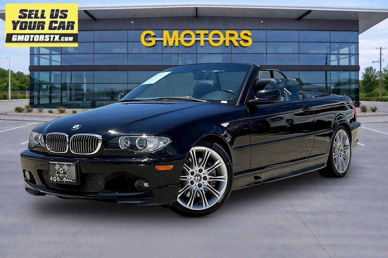 2006 BMW 3 Series 330Ci