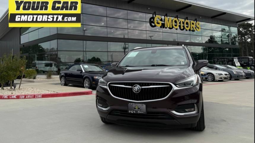 2018 Buick Enclave Essence — SUV — 104,675 mi — Houston, TX