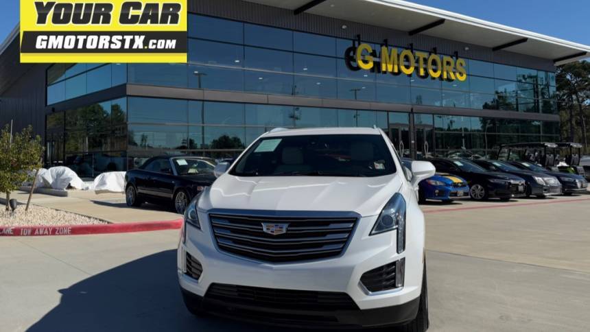 2017 Cadillac XT5 Standard — SUV — 115,979 mi — Houston, TX