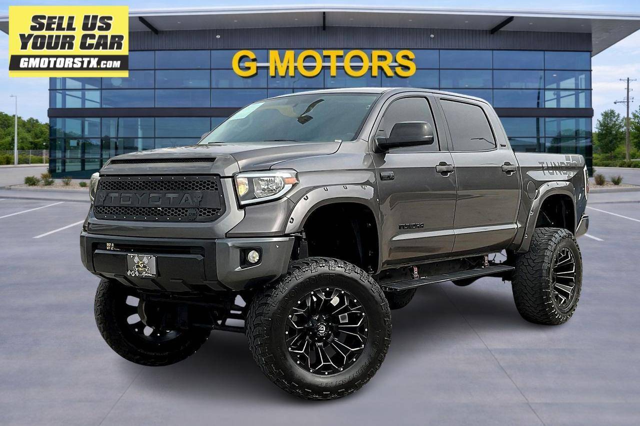 2016 Toyota Tundra SR5