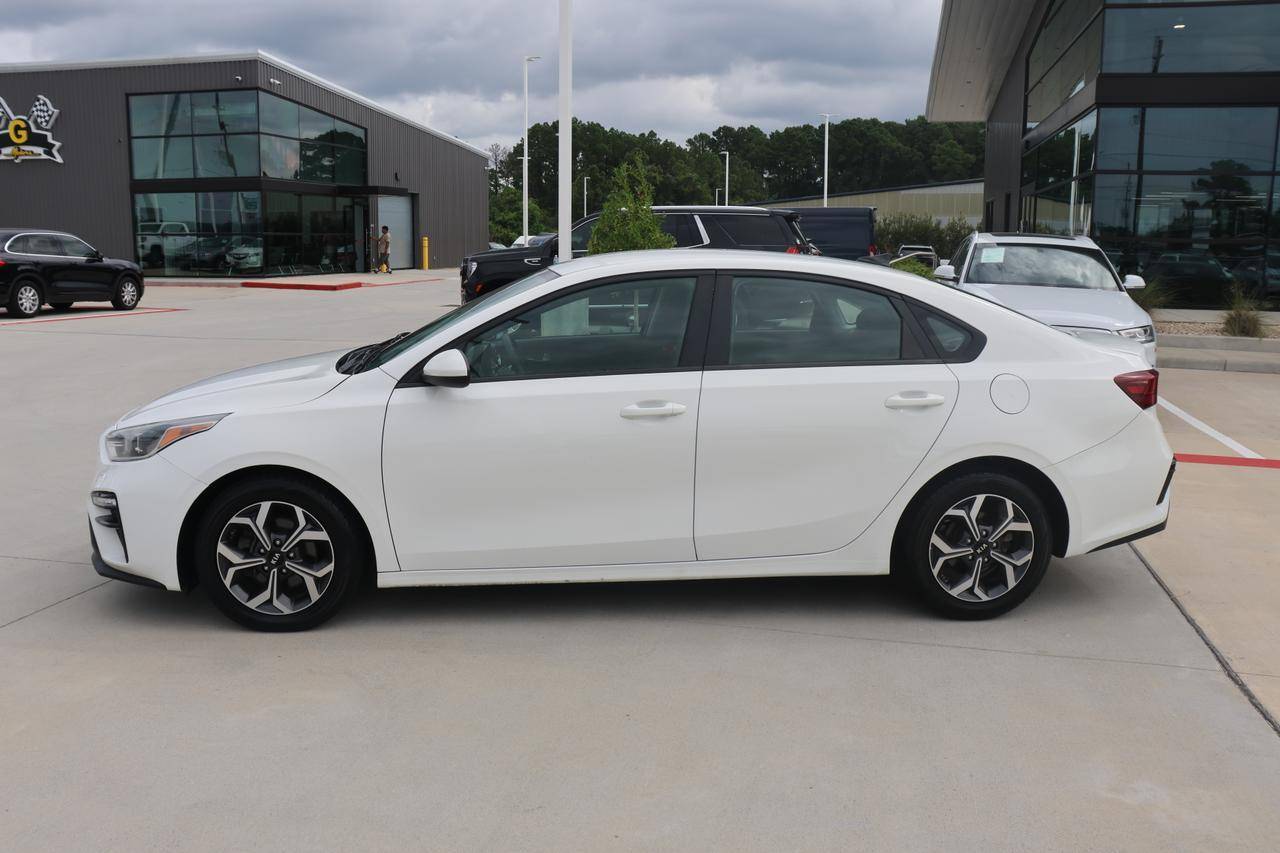 2020 Kia Forte LXS — Sedan — 65,917 mi — Tomball, TX