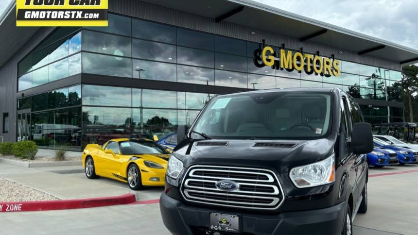 2018 Ford Transit Cargo Van T-150 — Cargo Van — 96,191 mi — Houston, TX