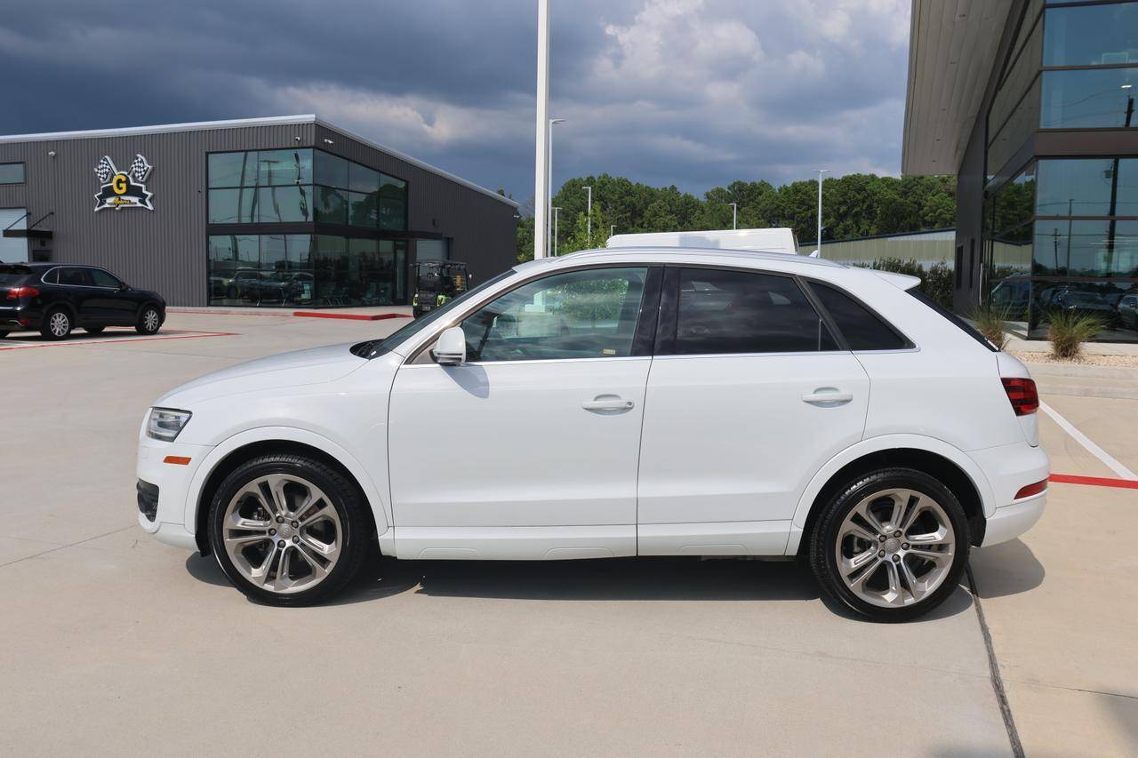 2015 Audi Q3 Premium Plus — SUV — 66,679 mi — Tomball, TX