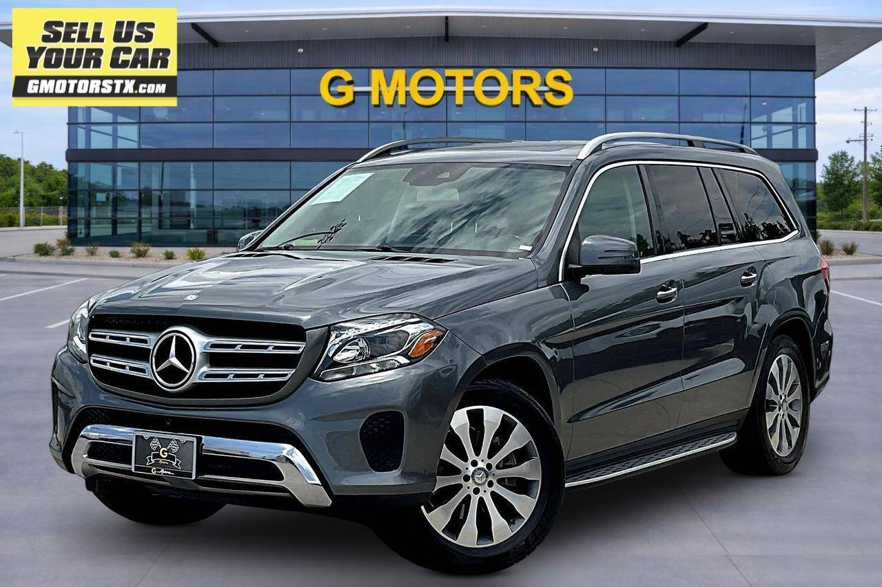 2017 Mercedes-Benz GLS GLS 450