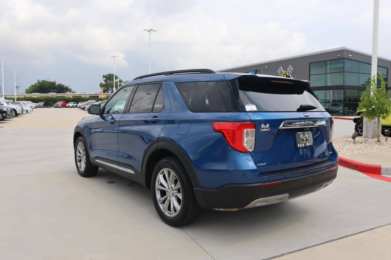 2020 Ford Explorer XLT — SUV — 73,180 mi — Tomball, TX