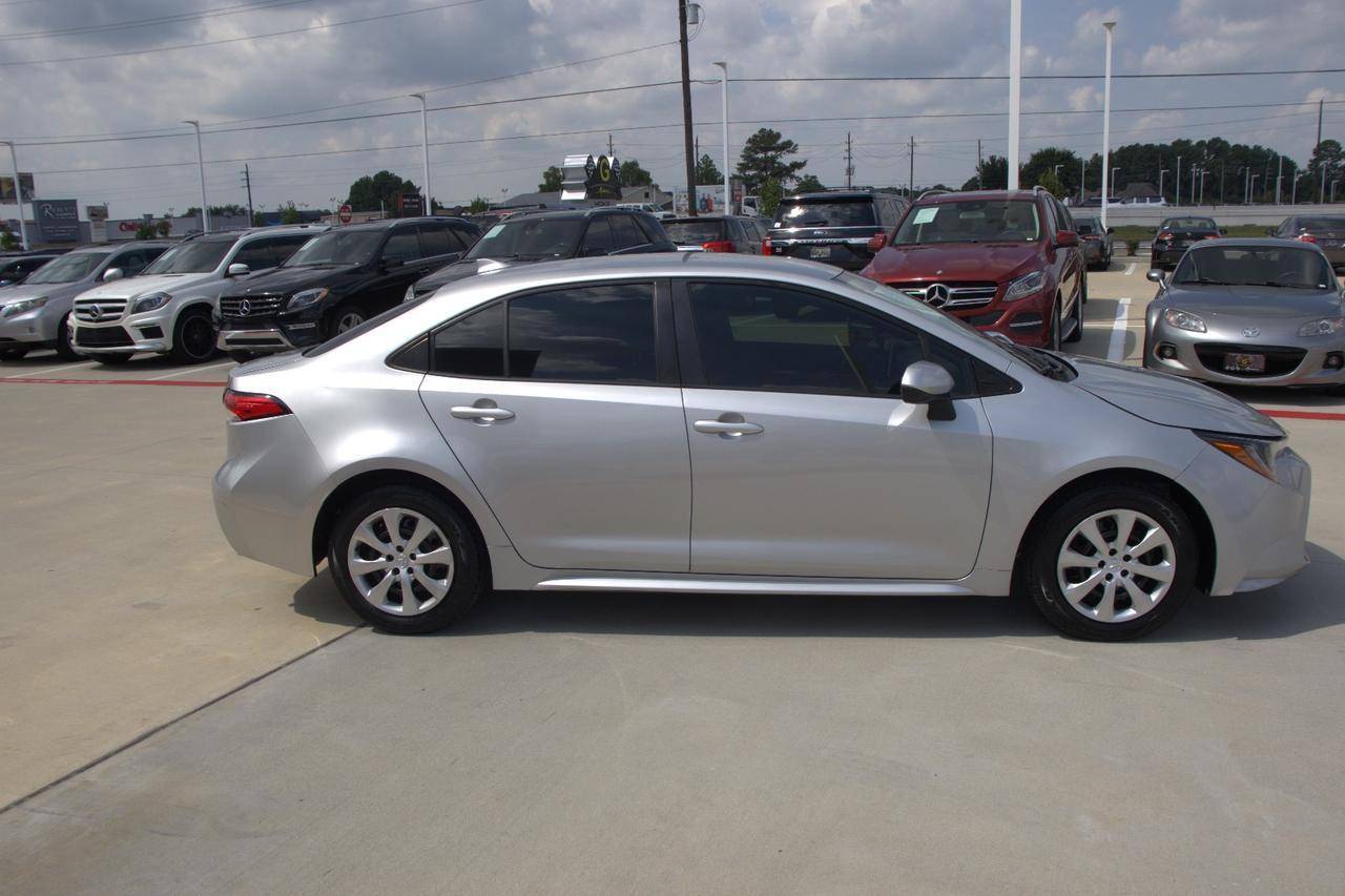 2020 Toyota Corolla LE — Sedan — 61,880 mi — Tomball, TX