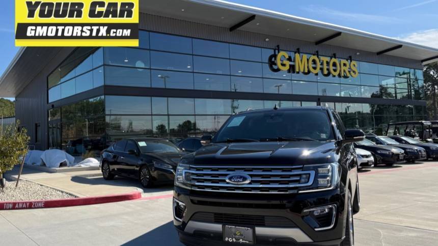 2018 Ford Expedition Limited — SUV — 123,132 mi — Houston, TX