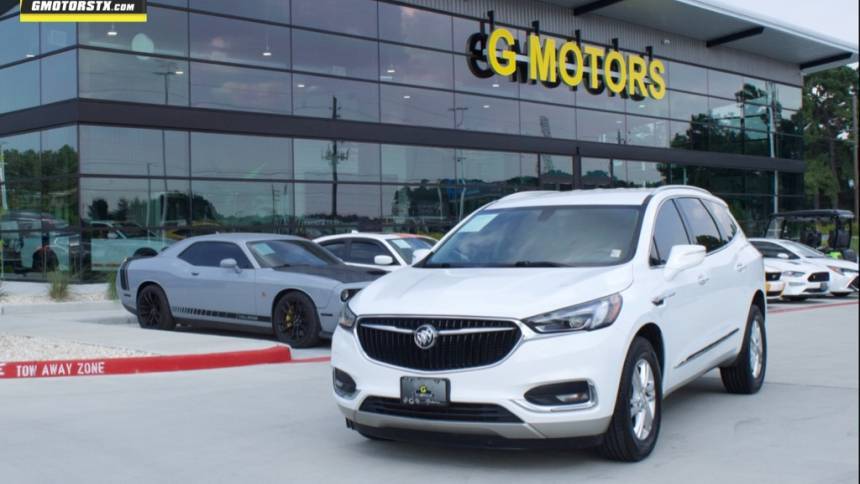 2020 Buick Enclave Essence — SUV — 79,925 mi — Houston, TX