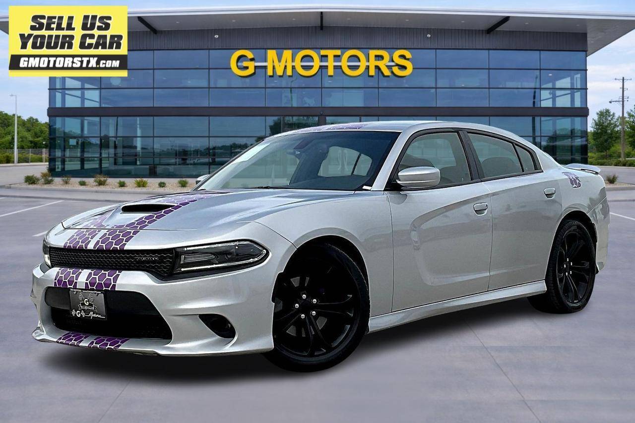 2021 Dodge Charger R/T