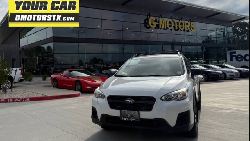 2018 Subaru Crosstrek 2.0i — SUV — 83,309 mi — Houston, TX