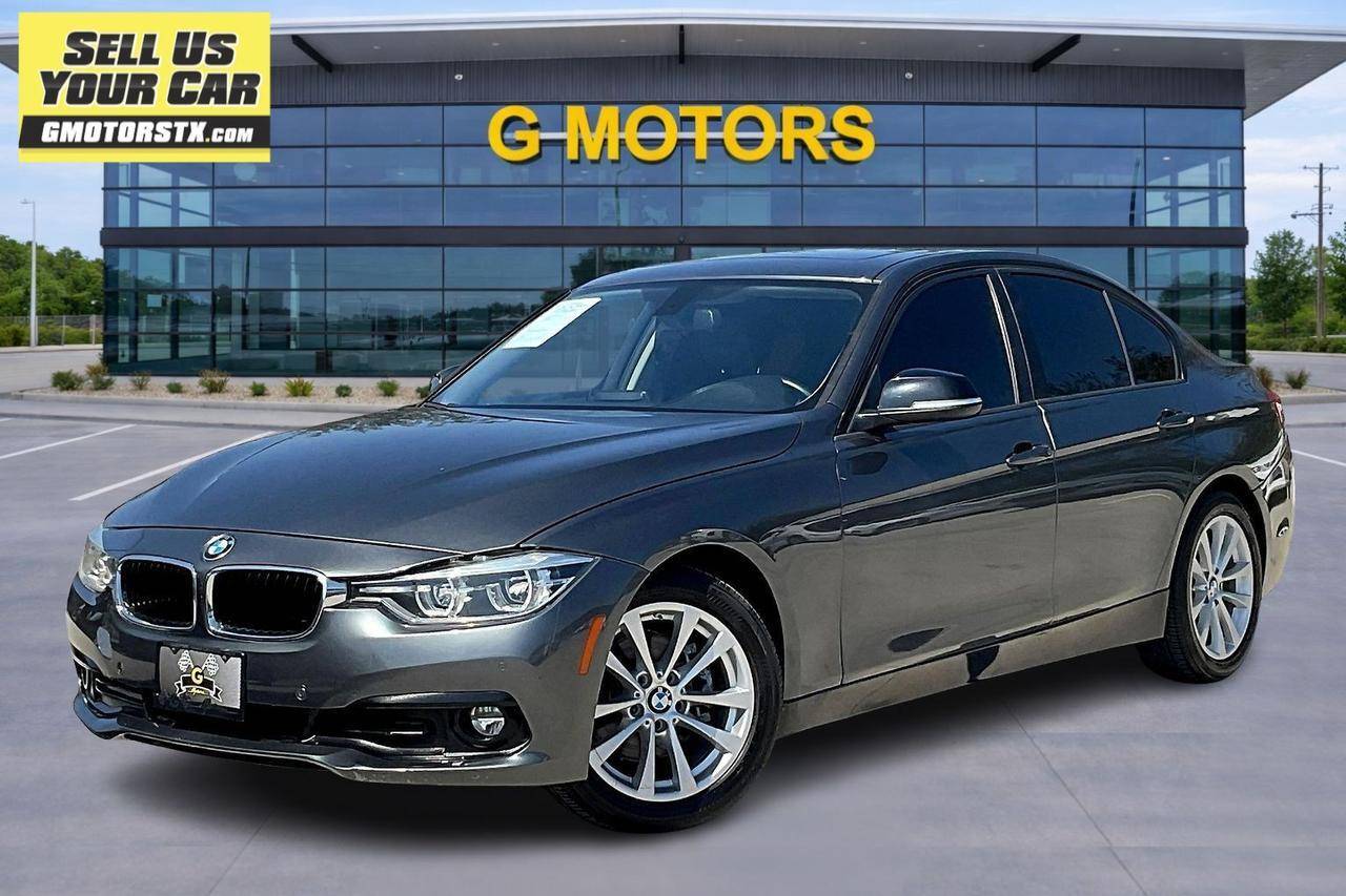 2018 BMW 3 Series 320i