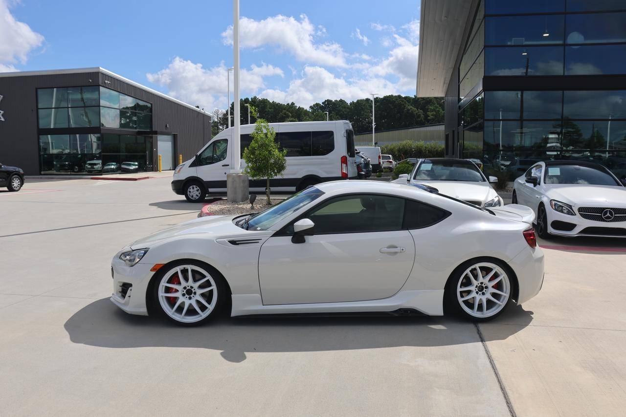 2017 Subaru BRZ Limited — Coupe — 66,369 mi — Tomball, TX
