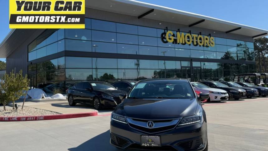2016 Acura ILX Premium Package — Sedan — 89,306 mi — Houston, TX