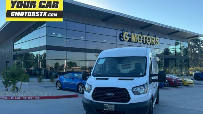 2018 Ford Transit Cargo Van T-350 — Cargo Van — 101,609 mi — Houston, TX