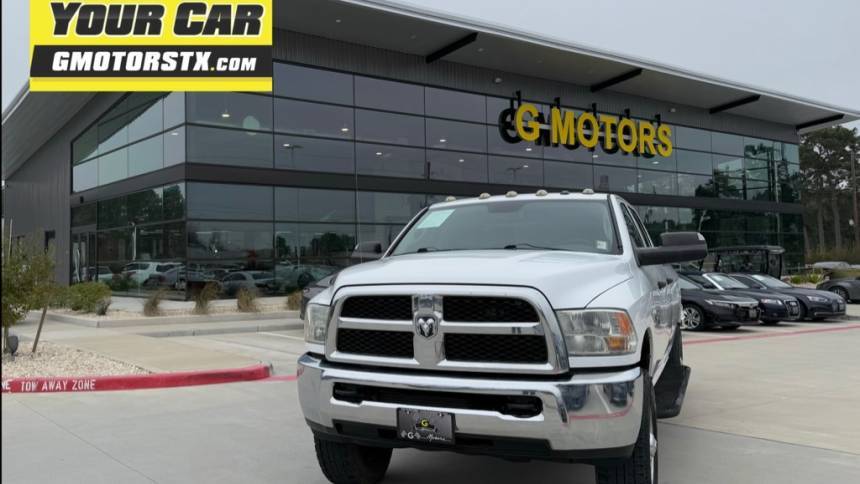 2014 Ram 2500 Tradesman — Pickup Truck — 180,151 mi — Houston, TX