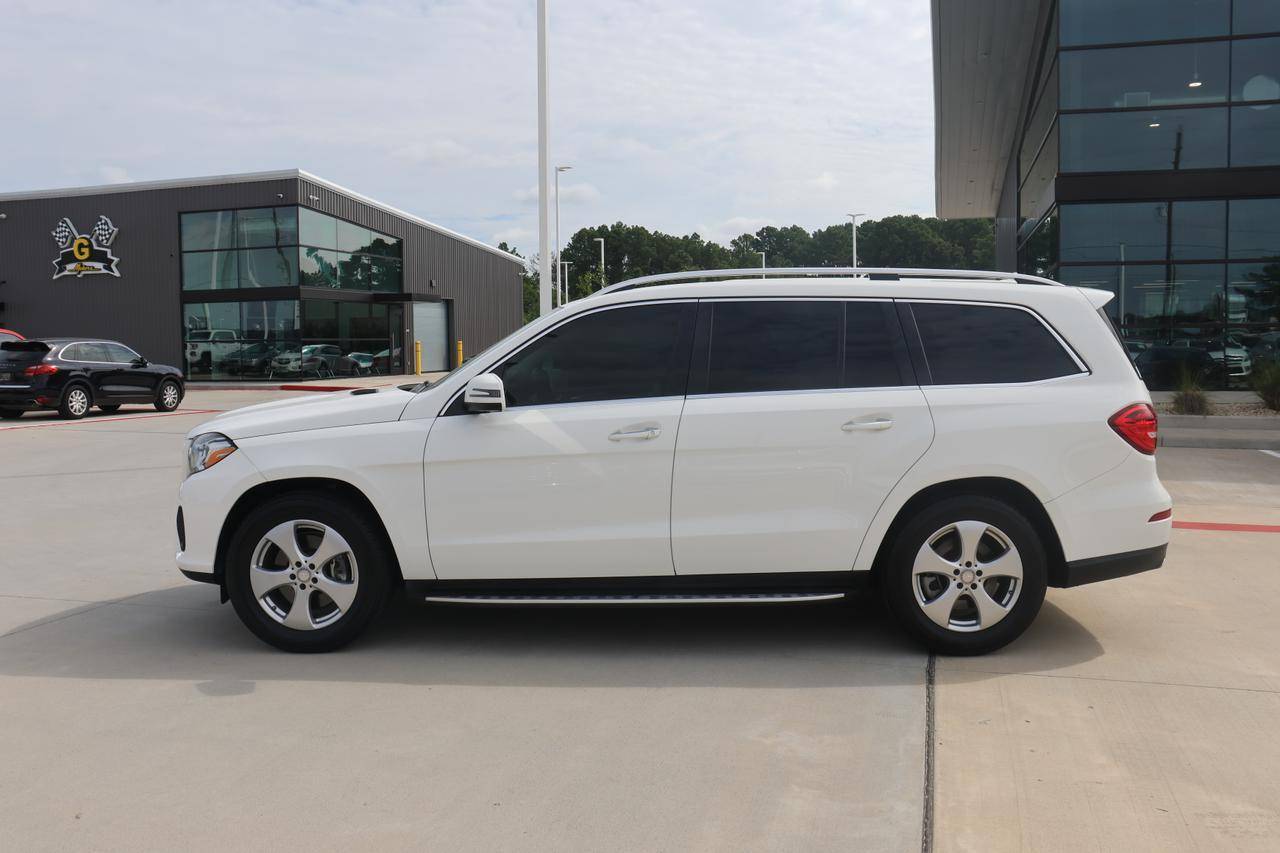 2017 Mercedes-Benz GLS GLS 450 — SUV — 113,591 mi — Tomball, TX