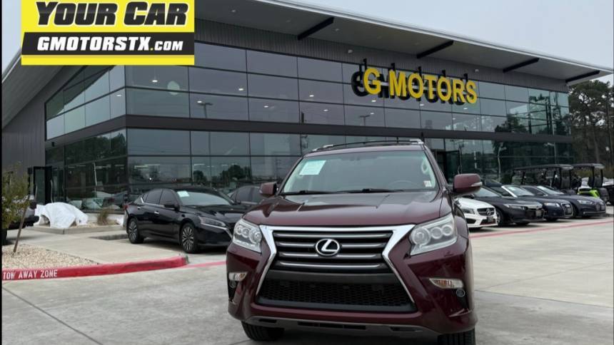 2015 Lexus GX GX 460 — SUV — 131,626 mi — Houston, TX