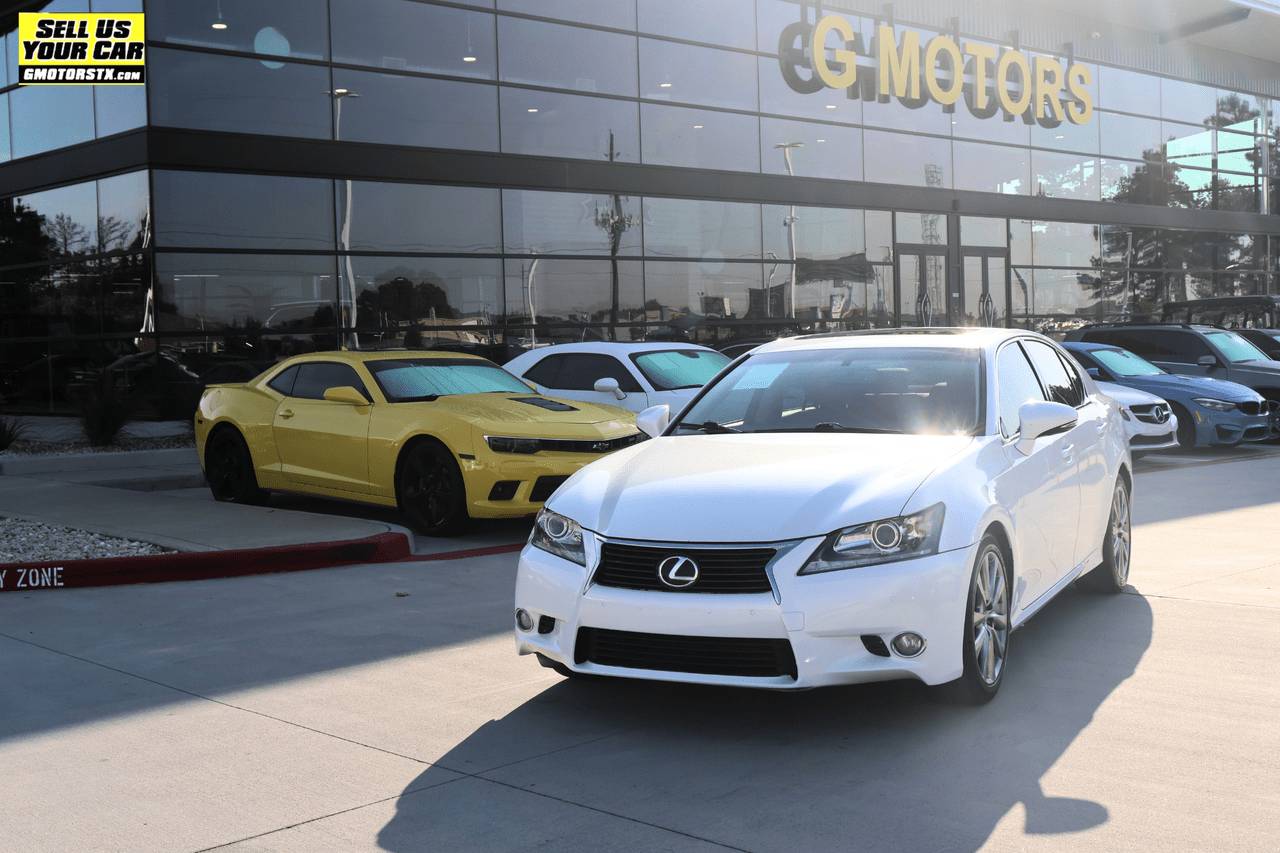 2014 Lexus GS GS 350 — Sedan — 115,929 mi — Tomball, TX