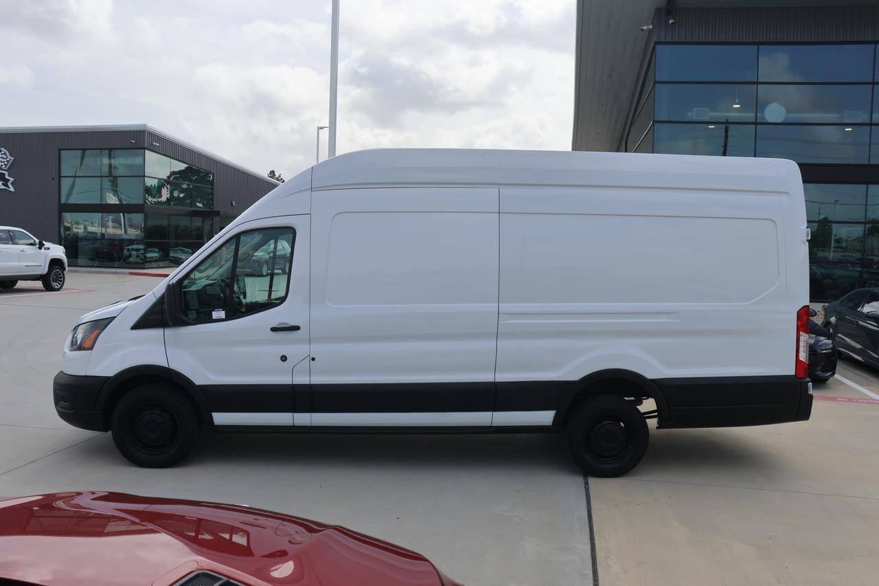 2023 Ford Transit Cargo Van T-250 — Cargo Van — 53,094 mi — Tomball, TX