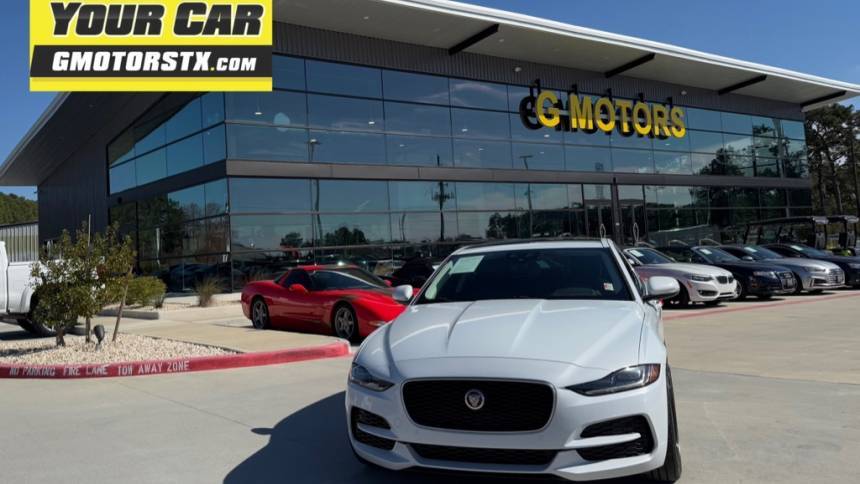 2020 Jaguar XE S — Sedan — 70,657 mi — Houston, TX