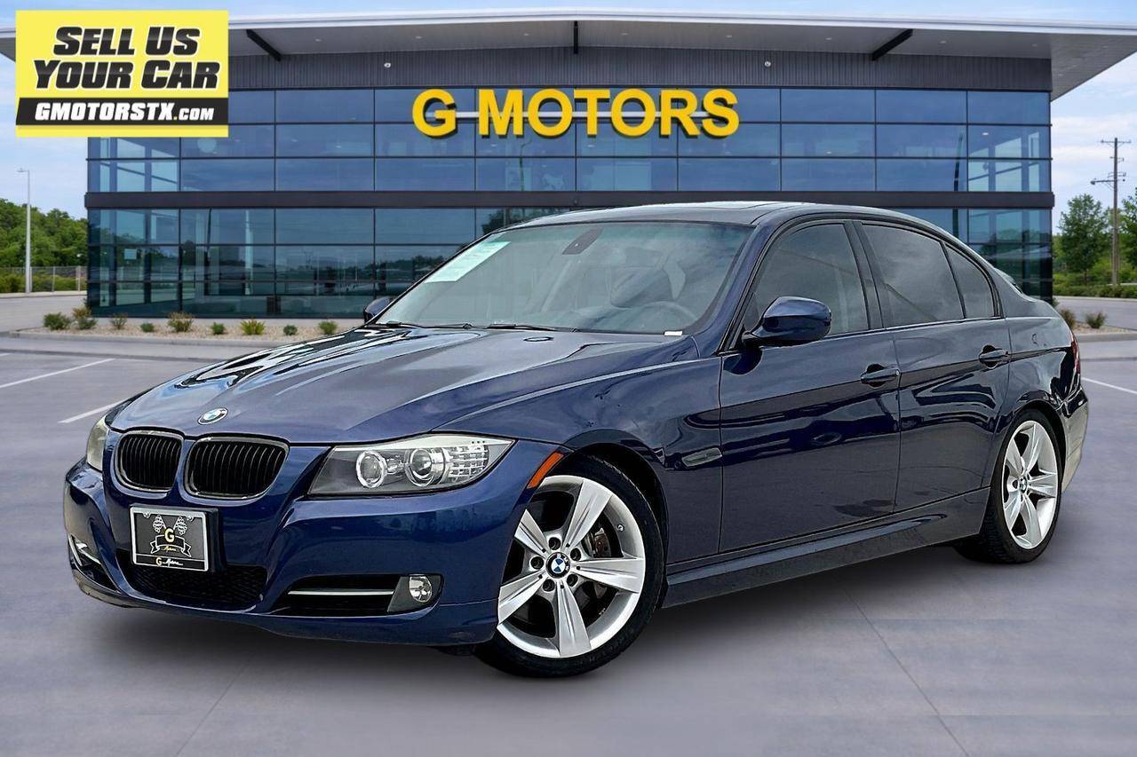 2011 BMW 3 Series 335i