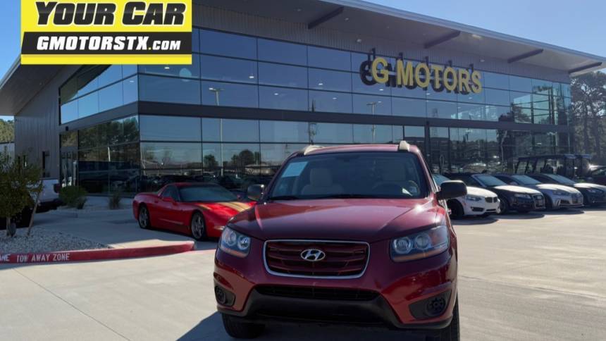 2010 Hyundai Santa Fe GLS — SUV — 132,753 mi — Houston, TX