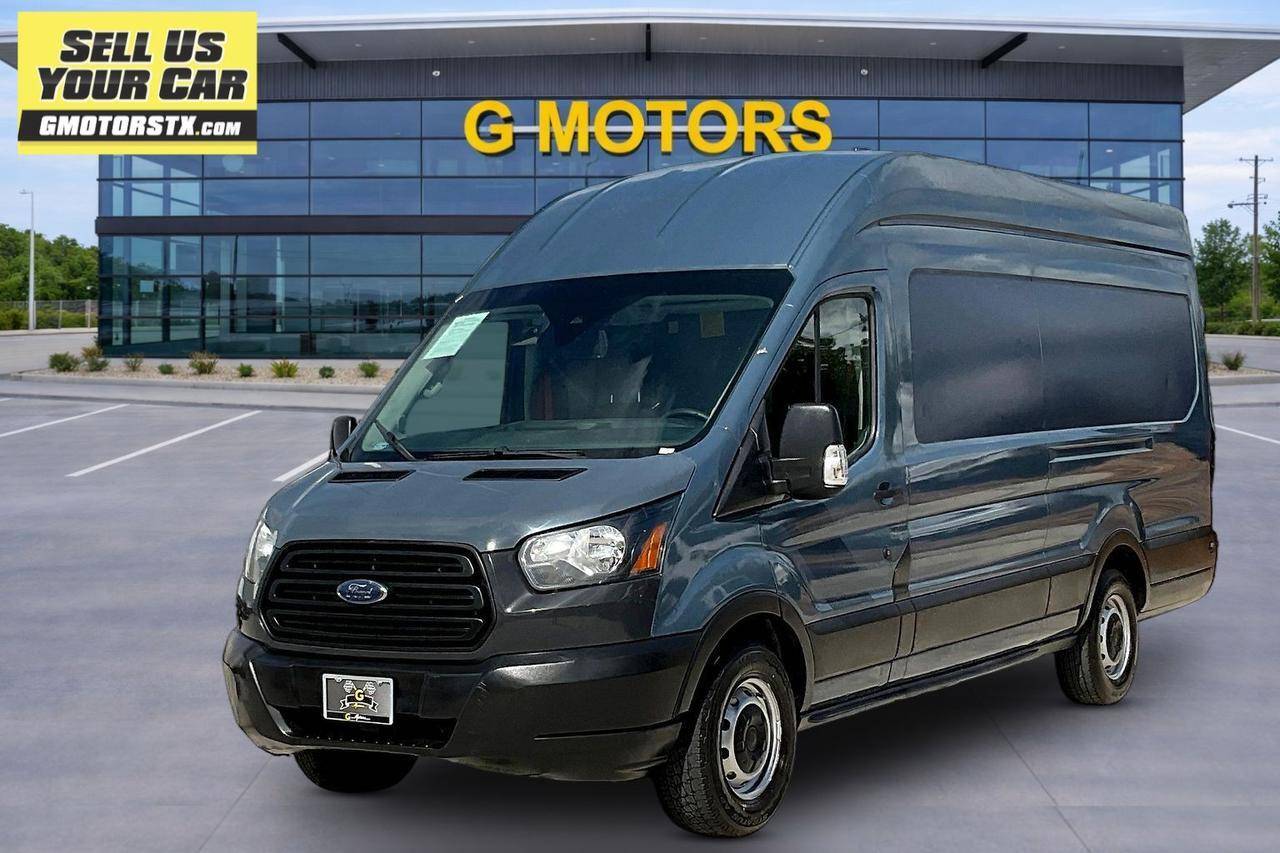 2020 Ford Transit Cargo Van T-250 — Cargo Van — 61,665 mi — Tomball, TX