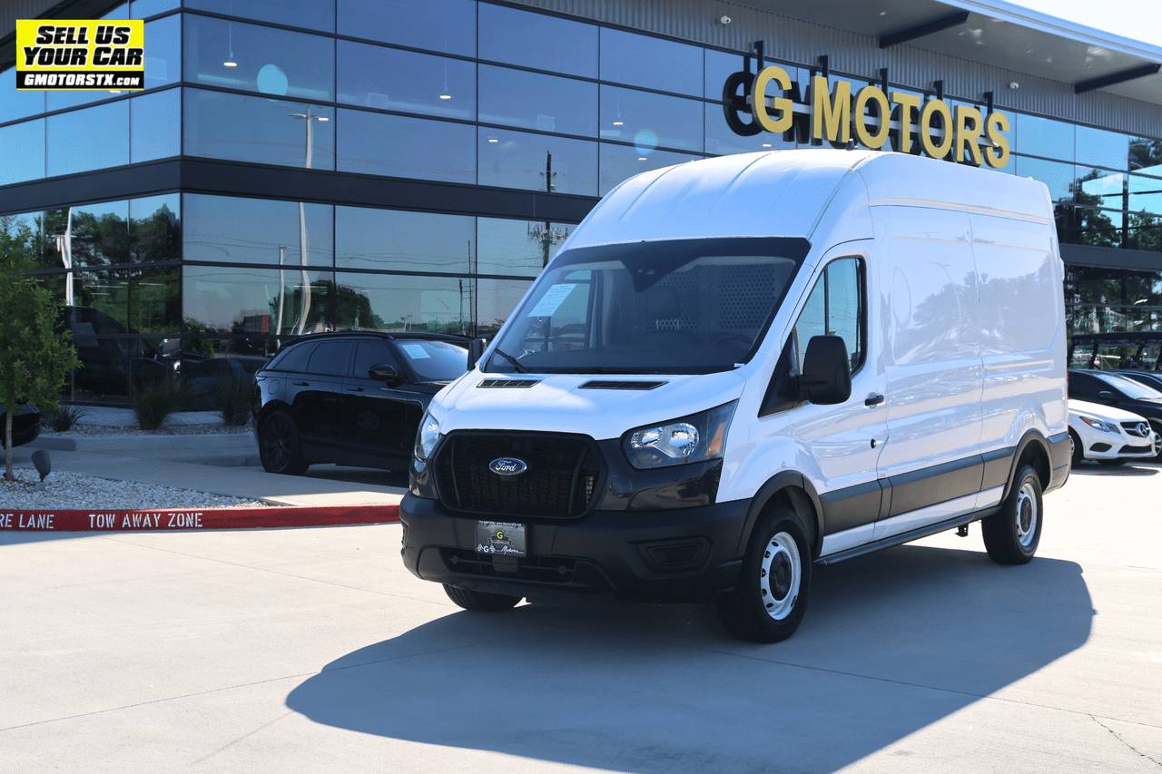2021 Ford Transit Cargo Van T-250 — Cargo Van — 90,128 mi — Tomball, TX