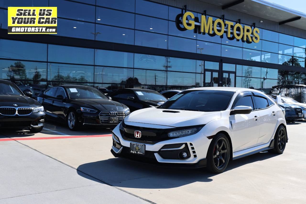 2021 Honda Civic Type R