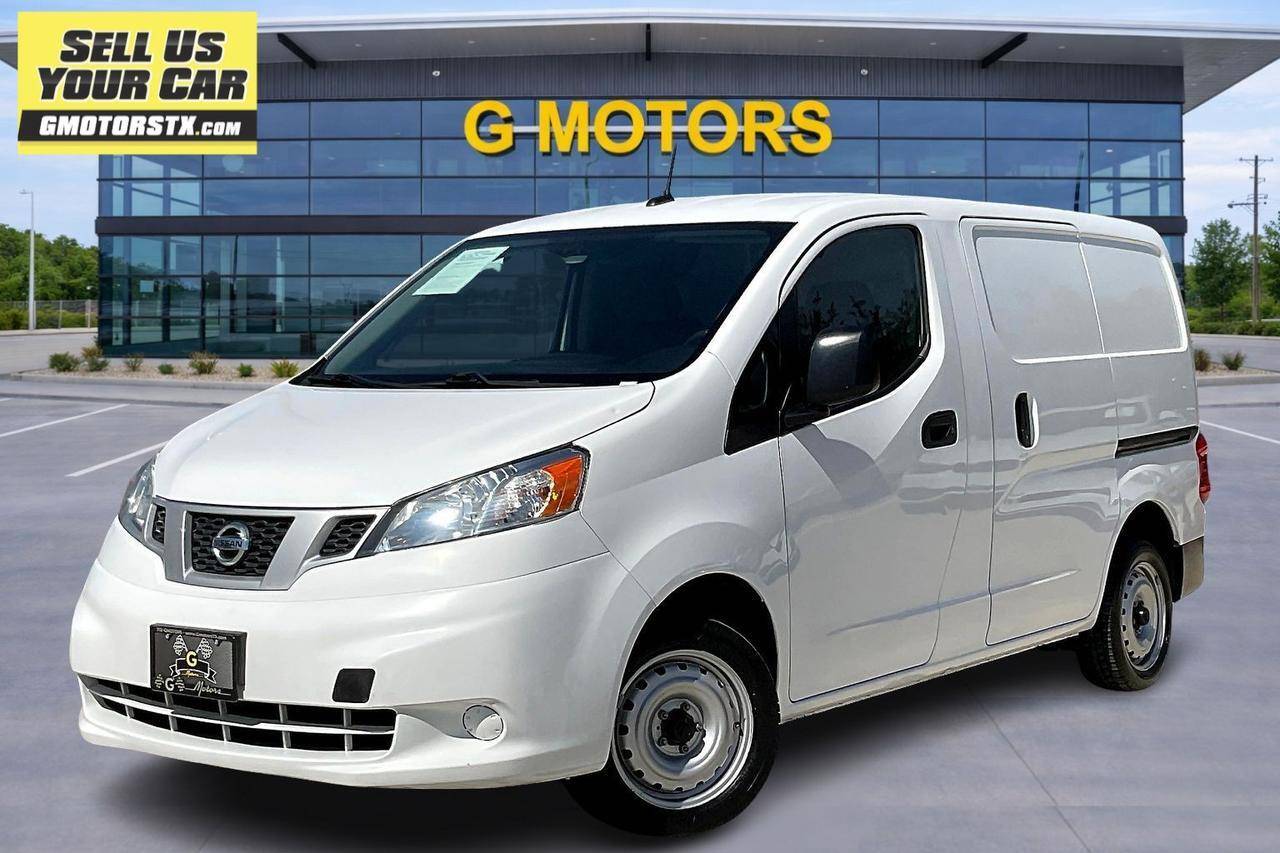 2020 Nissan NV200 Compact Cargo S