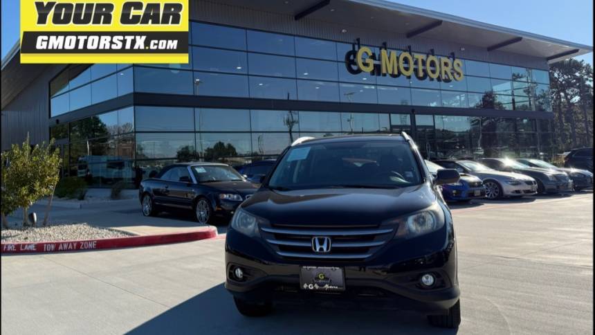 2014 Honda CR-V EX-L — SUV — 93,302 mi — Houston, TX