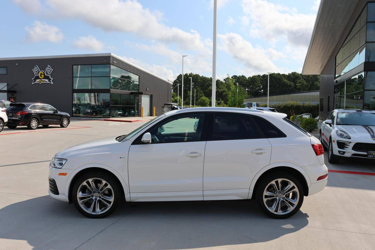 2018 Audi Q3 Premium — SUV — 113,548 mi — Tomball, TX