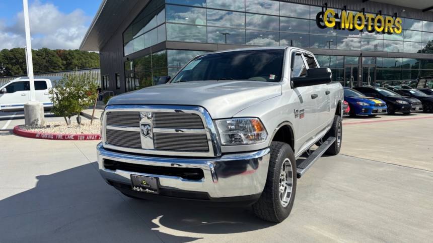 2012 Ram 2500 ST — Pickup Truck — 99,365 mi — Houston, TX
