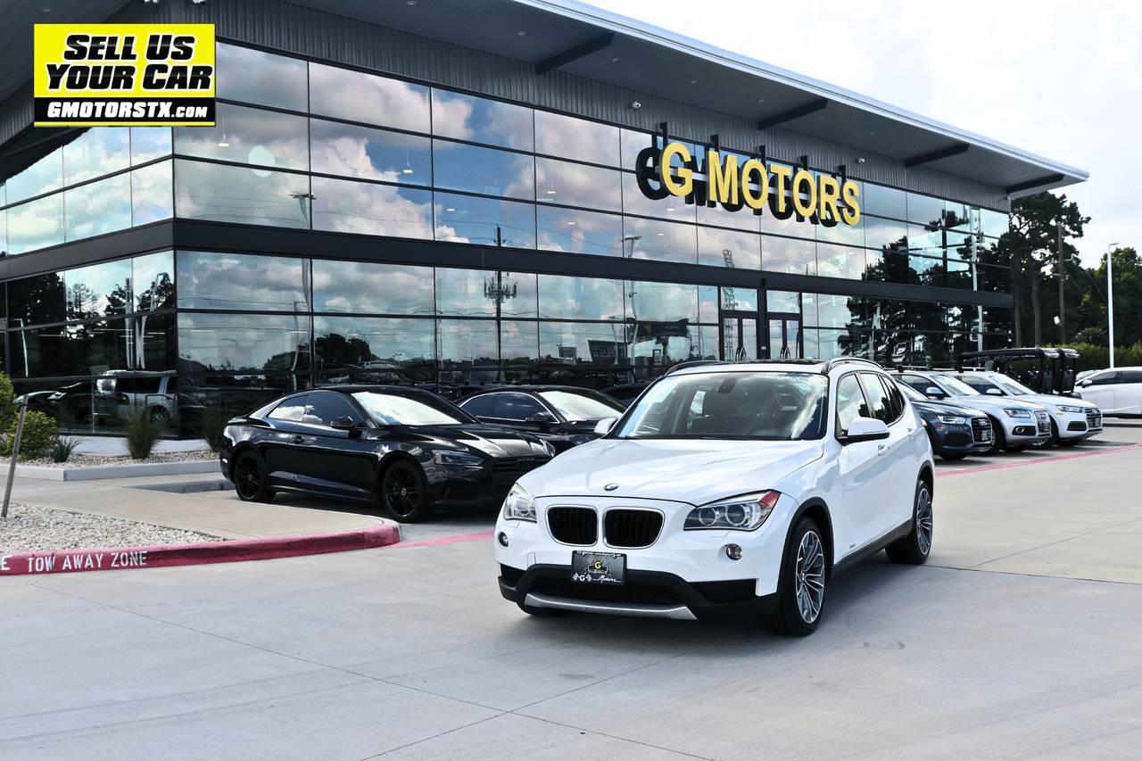 2013 BMW X1 35i — SUV — 79,085 mi — Tomball, TX