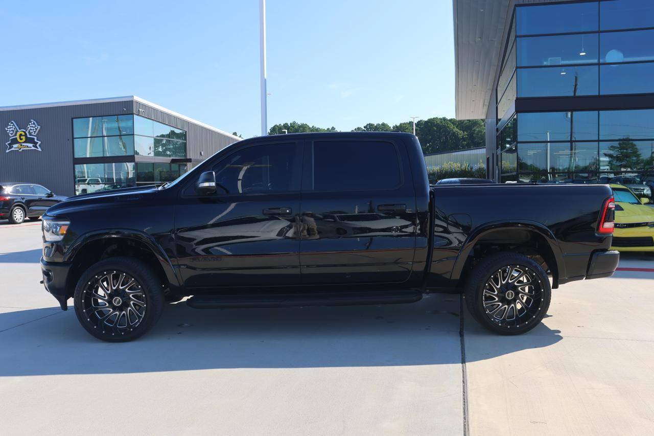 2022 Ram 1500 Big Horn — Pickup Truck — 100,244 mi — Tomball, TX