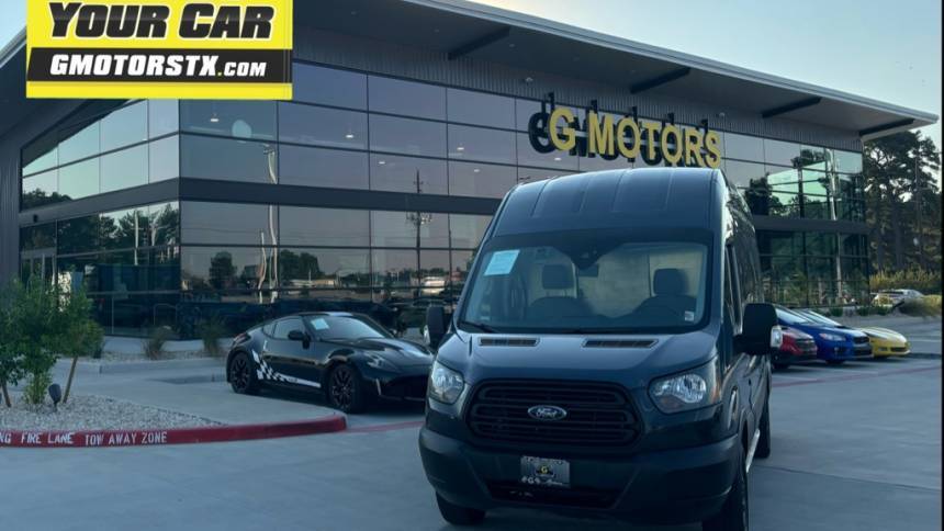2019 Ford Transit Cargo Van T-250 — Cargo Van — 73,449 mi — Houston, TX