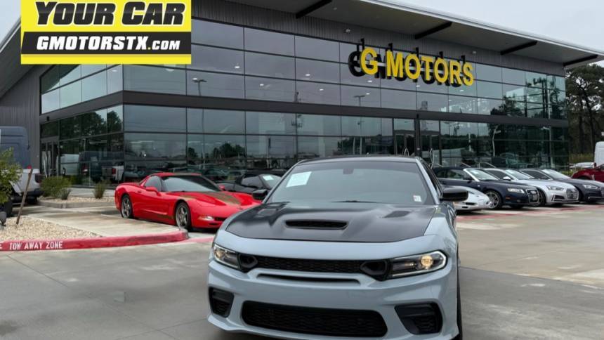 2020 Dodge Charger R/T — Sedan — 32,980 mi — Houston, TX