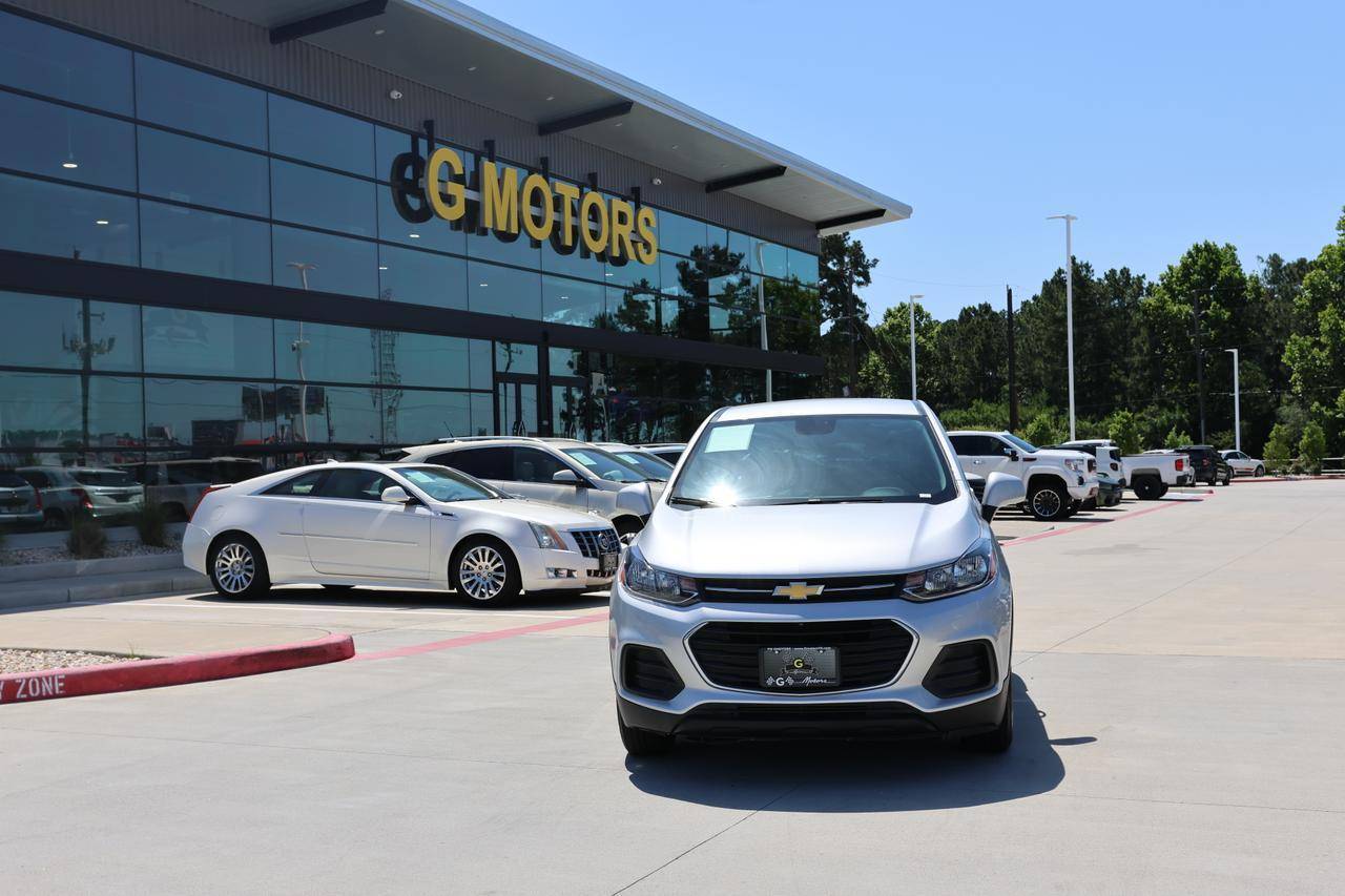 2022 Chevrolet Trax LS — SUV — 12,999 mi — Tomball, TX