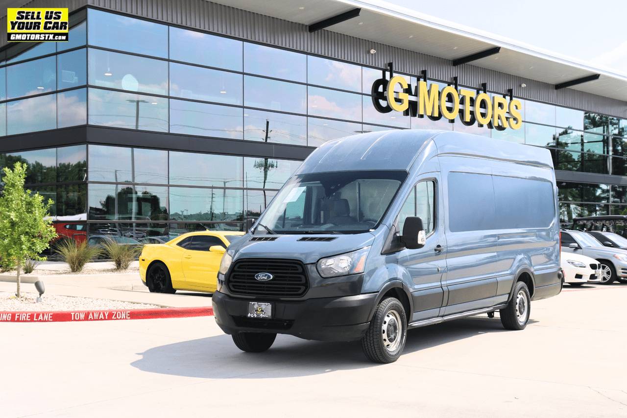 2019 Ford Transit Cargo Van T-250 — Cargo Van — 98,212 mi — Tomball, TX