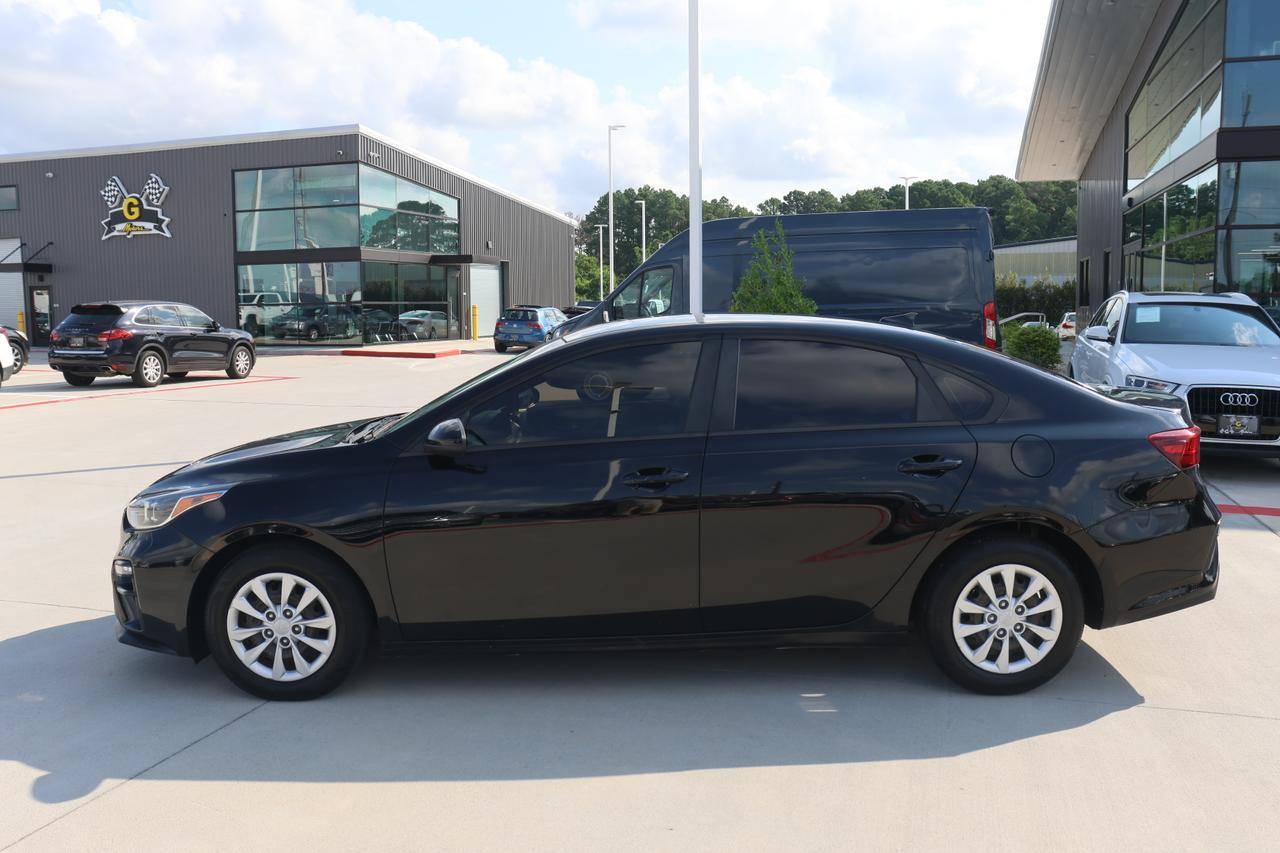 2019 Kia Forte FE — Sedan — 90,483 mi — Tomball, TX