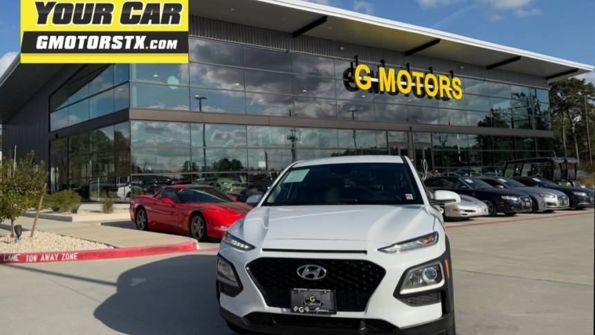 2019 Hyundai Kona SE — SUV — 91,080 mi — Houston, TX